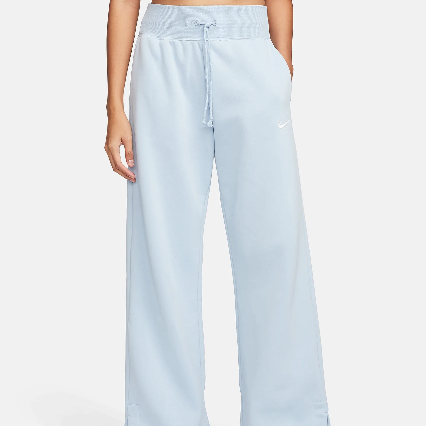 Nike Sportswear Phoenix Fleece Women's High-Waisted Wide-Leg Sweatpants